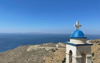 Τραυματίστηκε βρέφος στον κατάπλου πλοίου στην Τήνο – Μεταφέρθηκε στο Κέντρο Υγείας