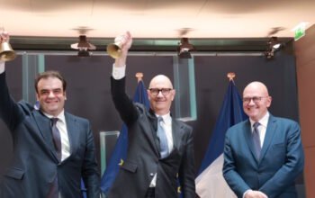 Η Euronext επενδύει στην Αθήνα και τη μετατρέπει σε τεχνολογική πύλη της Ευρώπης