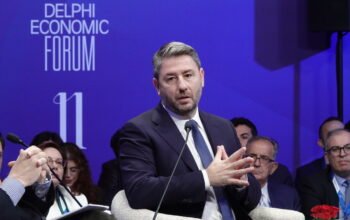 Ανδρουλάκης κατά κυβέρνησης και Τσίπρα: «Εκτεταμένη διαφθορά – Επανέρχεται με μεσσιανικό τρόπο»