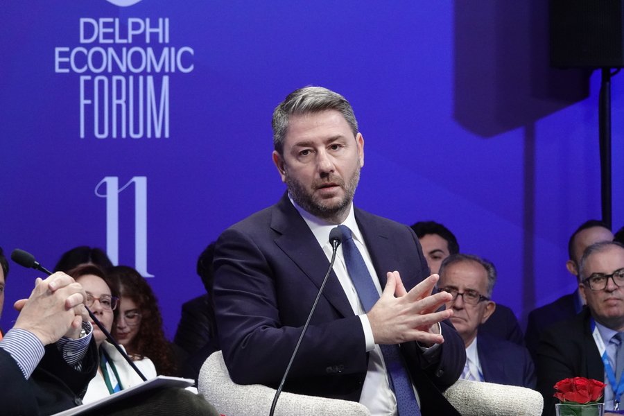 Ανδρουλάκης κατά κυβέρνησης και Τσίπρα: «Εκτεταμένη διαφθορά – Επανέρχεται με μεσσιανικό τρόπο»