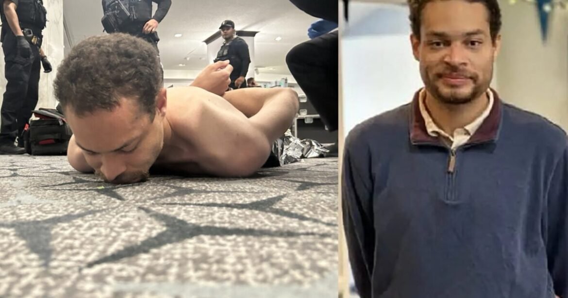 Αυτό είναι ο δράστης της επίθεσης στη δεξίωση με τον Τραμπ – Καθηγητής και υποστηρικτής της Καμάλα Χάρις