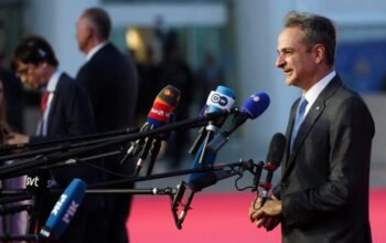 Μητσοτάκης: Ελλάδα και Γαλλία γινόμαστε ένας ισχυρός άξονας στη Μεσόγειο