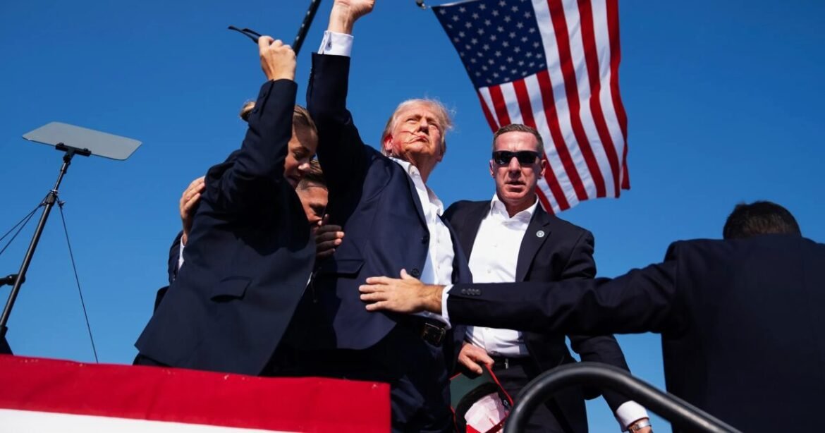 Τραμπ, ο εφτάψυχος: Ήταν η 8η απόπειρα εναντίον του αμερικανού Προέδρου – Timeline