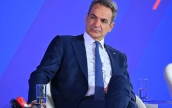 Μητσοτάκης για πυροβολισμούς στην Ουάσινγκτον: Tέτοια περιστατικά δεν μπορούν ποτέ να γίνουν ανεκτά