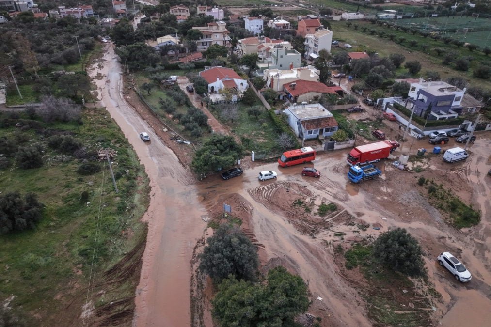 Βάρη: Σε απόγνωση οι πλημμυροπαθείς 3 μήνες μετά την κακοκαιρία – «Δεν έχουμε πάρει ούτε ένα ευρώ»