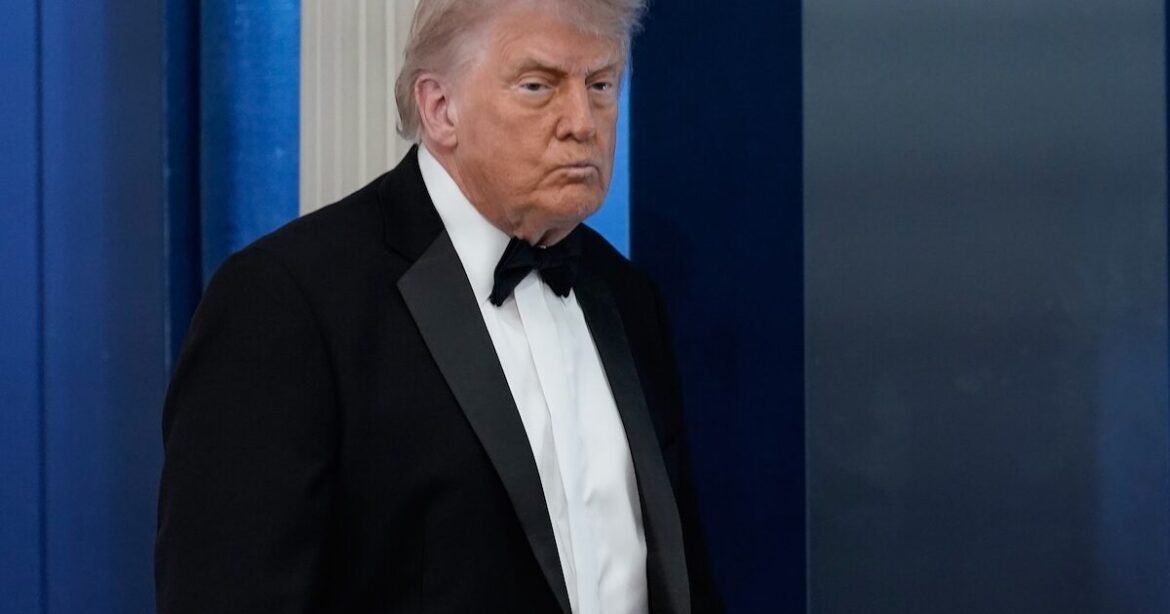 Τραμπ για πυροβολισμούς στο γκαλά: «Μίσος στην καρδιά του δράστη – Ήταν αντιχριστιανός»