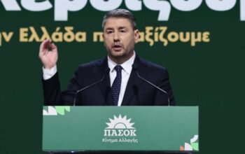 ΠΑΣΟΚ: Η πρόταση Ανδρουλάκη για Γραμματέα και Πολιτικό Συμβούλιο