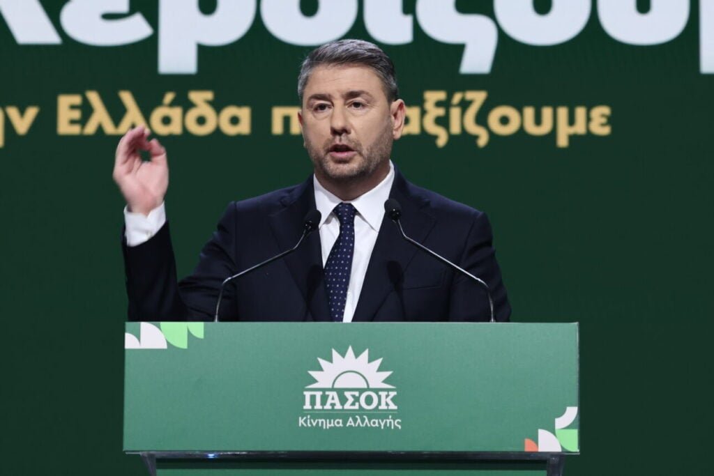 ΠΑΣΟΚ: Η πρόταση Ανδρουλάκη για Γραμματέα και Πολιτικό Συμβούλιο