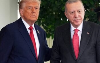 Επικοινωνία Τραμπ – Ερντογάν μετά την επίθεση στο Δείπνο των Ανταποκριτών