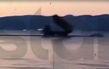 Σκάλα Ωρωπού: Καρέ καρέ το «μπάζωμα» της θάλασσας με φορτηγό – «Εσείς τι είστε που ελέγχετε;» – Δείτε βίντεο