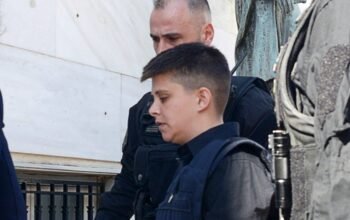 Στην ανακρίτρια Αμαλιάδας η Ειρήνη Μουρτζούκου – Αρνείται την εμπλοκή της στον θάνατο του Παναγιωτάκη