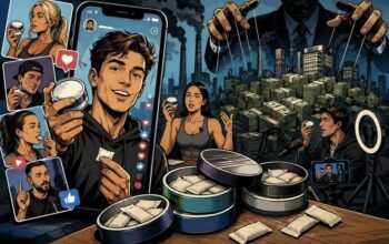 Influencers πλασάρουν ως «φυσικό φάρμακο» τη… νικοτίνη