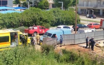 Τραγωδία στο Αγρίνιο: Νεκρός 67χρονος έπειτα από πτώση σε οικοδομή