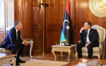 Ο Γεραπετρίτης ξανά στη Λιβύη: Επανεκκινούν οι συζητήσεις για οριοθέτηση υφαλοκρηπίδας και ΑΟΖ