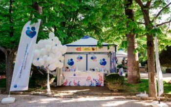 Το «Όραμα Ελπίδας» στην 72η Ανθοκομική Έκθεση Κηφισιάς