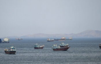 Το Ιράν δεν έχει καμία νομική βάση για διόδια στα Στενά του Ορμούζ, λέει ο ΙΜΟ