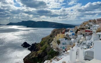 Σαντορίνη: Σε ισχύ μέτρα της Πολιτικής Προστασίας με βάση νέα ΚΥΑ που δημοσιεύθηκε