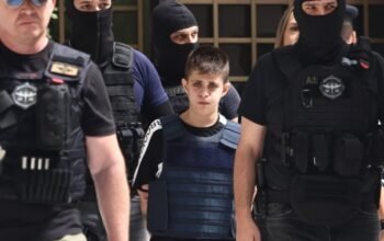 Ειρήνη Μουρτζούκου: Καταγγέλλει εμπόριο βρεφών στην υπόθεση του Παναγιωτάκη – «Η μητέρα του με είχε