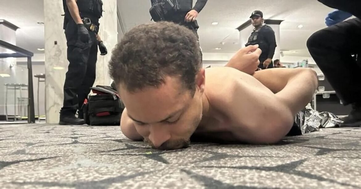 Καταπέλτης το κατηγορητήριο για τον Κόουλ Τόμας Άλεν: Κατηγορείται για απόπειρα δολοφονίας του προέδρου Τραμπ