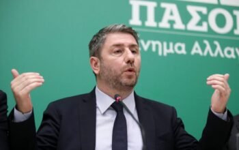 Ανδρουλάκης για υπόθεση υποκλοπών: Καταθέτουμε αίτημα για Εξεταστική Επιτροπή