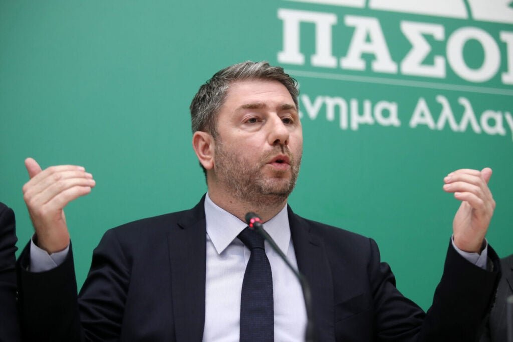 Ανδρουλάκης για υπόθεση υποκλοπών: Καταθέτουμε αίτημα για Εξεταστική Επιτροπή