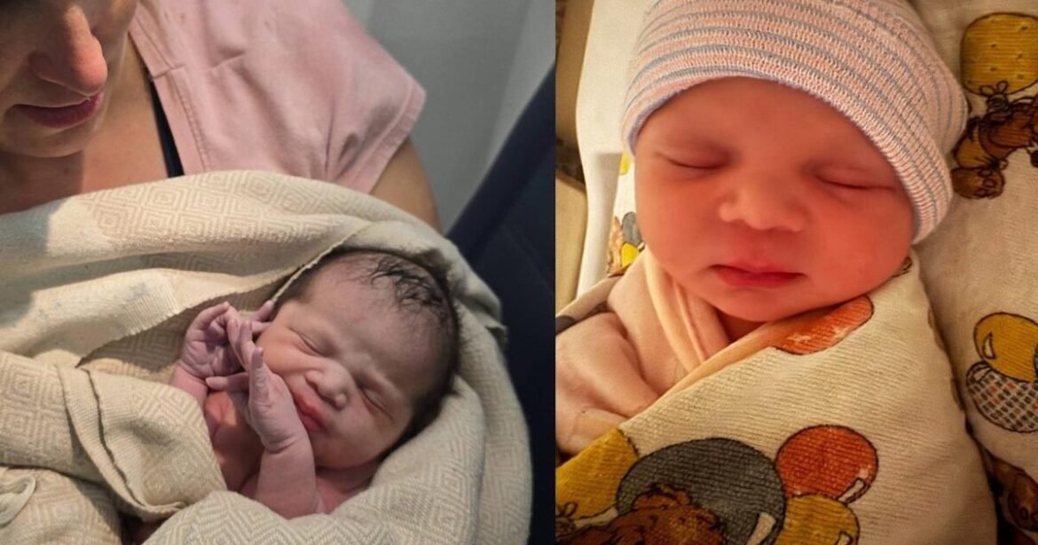 Γεννητούρια στον αέρα: Επιβάτιδα έφερε στον κόσμο ένα κοριτσάκι μέσα σε πτήση στις ΗΠΑ (βίντεο)