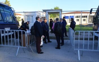 Δίκη για τα Τέμπη: Με ενστάσεις για την υποστήριξη της κατηγορίας άρχισε η σημερινή συνεδρίαση