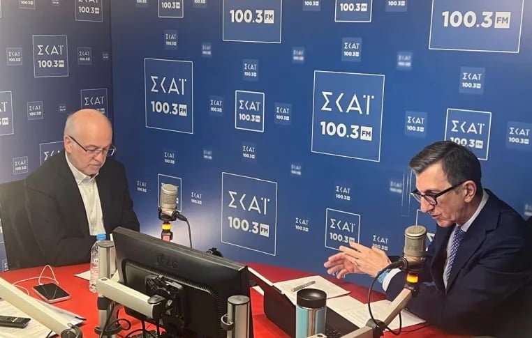 Φλωρίδης προς Ανδρουλάκη: Η δικαιοσύνη δεν είναι όπως μάς συμφέρει, είναι μία και ενιαία