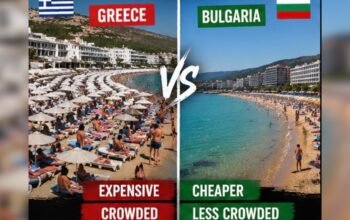 Το απόλυτο αυτογκόλ για τον τουρισμό της Βουλγαρίας: «Ακόμα κι εμείς προτιμάμε την Ελλάδα»