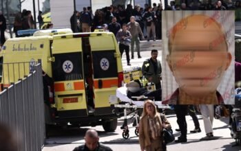 Πυροβολισμοί σε ΕΦΚΑ και Εφετείο: Το χρονικό των επιθέσεων και το τηλεφώνημα συγγενή του 89χρονου στην Άμεση