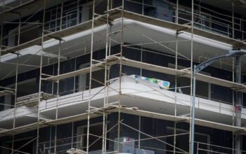 Οικοδομικές δραστηριότητες: Διπλασιάστηκε ο όγκος κατασκευών τον Ιανουάριο – Τι δείχνουν στοιχεία της ΕΛΣΤΑΤ