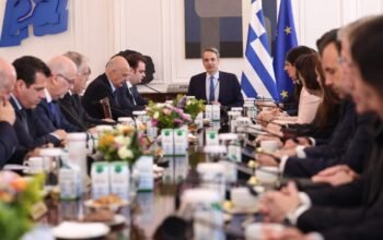 Τέμπη, ΟΔΔΗΧ και Περιφερειακός Σχεδιασμός στην ατζέντα του απογευματινού υπουργικού συμβουλίου την Τετάρτη