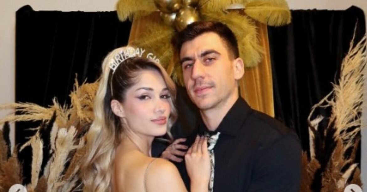 Φειδίας Παναγιώτου: Ανοίγει τον γάμο του στο κοινό – Προσκαλεί 50 άτομα μέσω TikTok