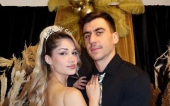 Φειδίας Παναγιώτου: Ανοίγει τον γάμο του στο κοινό – Προσκαλεί 50 άτομα μέσω TikTok