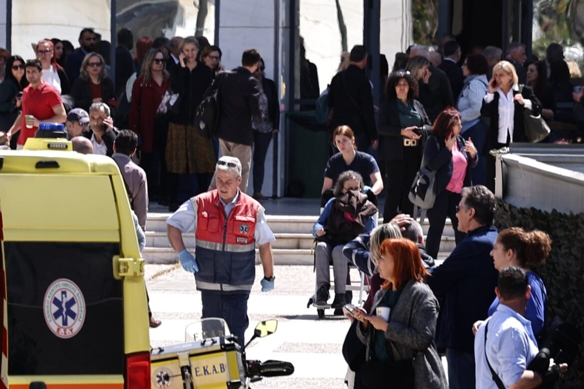 Ένωση Εισαγγελέων Ελλάδος: Ανάγκη ουσιαστικής ενίσχυσης των μέτρων ασφαλείας στα δικαστικά κτίρια