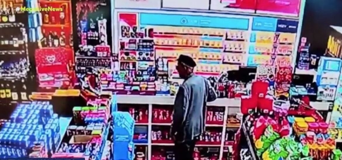 Πυροβολισμοί σε ΕΦΚΑ και Εφετείο: Από μίνι μάρκετ έκλεισε ο 89χρονος το ραντεβού με το ταξί που τον μετέφερε