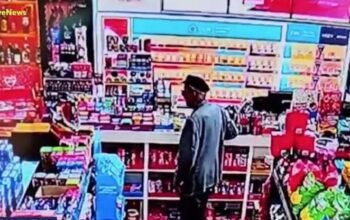 Πυροβολισμοί σε ΕΦΚΑ και Εφετείο: Από μίνι μάρκετ έκλεισε ο 89χρονος το ραντεβού με το ταξί που τον μετέφερε