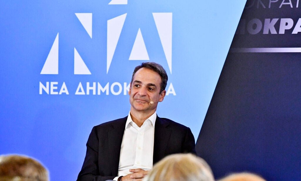 Μητσοτάκης: Δεν γίνεται πολιτική στα κουτουρού – η σημασία του επιτελικού κράτους