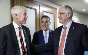 Τασούλας από Ντουμπρόβνικ: Η Ελλάδα ενισχύει σταθερά τον ενεργειακό της ρόλο