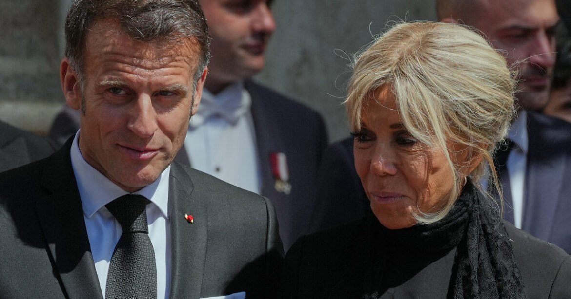 «Αντίο Ελιζέ» – Το ζεύγος Μακρόν και η ζωή του μακριά από την πολιτική