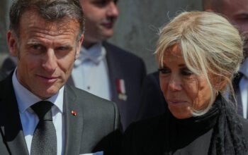 «Αντίο Ελιζέ» – Το ζεύγος Μακρόν και η ζωή του μακριά από την πολιτική