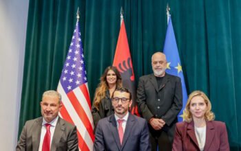 Η AKTOR LNG USA και η ALBGAZ υπέγραψαν 20ετή συμφωνία για την πώληση αμερικανικού LNG