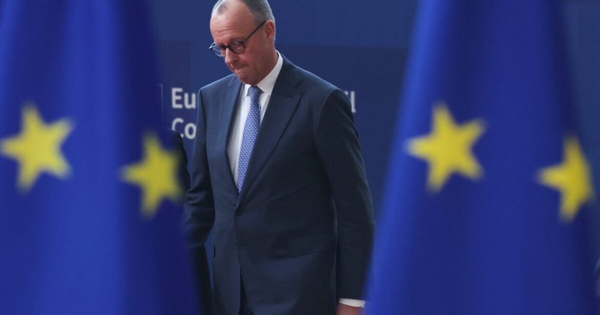 Το «Βατερλώ» του Φρίντριχ Μερτς: Μόλις το 15% των Γερμανών εμπιστεύονται τον Καγκελάριο