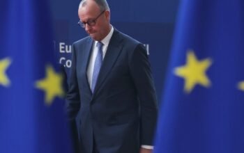 Το «Βατερλώ» του Φρίντριχ Μερτς: Μόλις το 15% των Γερμανών εμπιστεύονται τον Καγκελάριο