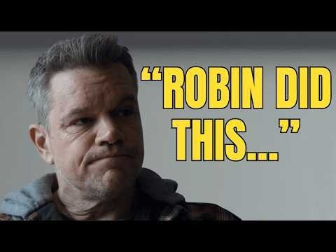 Ματ Ντέιμον και Μπεν Άφλεκ τίμησαν τον Ρόμπιν Γουίλιαμς, που “καθόρισε την καριέρα τους”