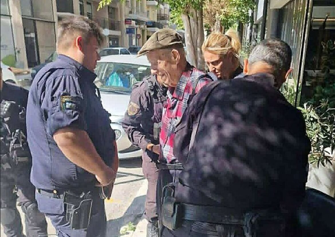 Την Πέμπτη απολογείται στον ανακριτή ο 89χρονος για τις ένοπλες επιθέσεις – «Αν ήθελα να σκοτώσω δεν θα