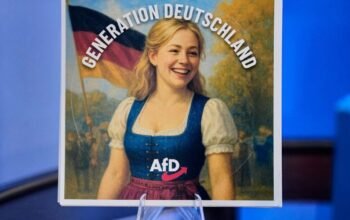 Γερμανία: Δημοσκοπική «επέλαση» της ακροδεξιάς με πρωτιά του AfD σε δύο έρευνες
