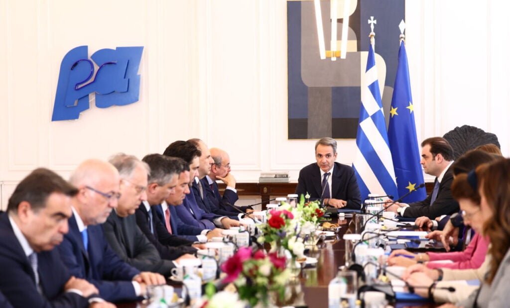 Μητσοτάκης για επιτελικό κράτος: Αφορά την εκτελεστική εξουσία και όχι τη νομοθετική