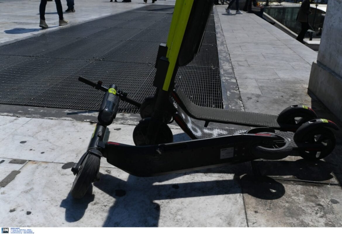 Ηλεία: Σοβαρό ατύχημα με πατίνι στα Μακρίσια – Στο νοσοκομείο ένας ανήλικος