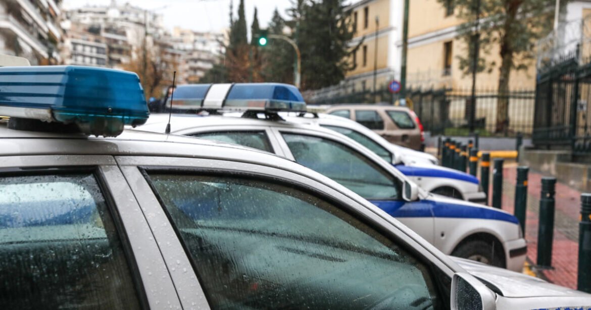 Ζωγράφου: Τηλεφώνημα για πυροβολισμούς στην Πανεπιστημιούπολη